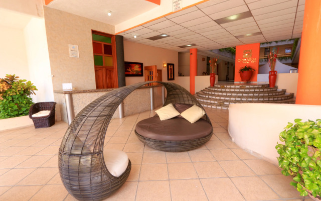 Hotel Surf Olas Altas