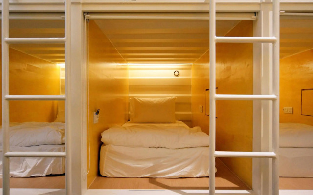 Container Hotel Penang