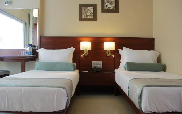 Hotel Green Olive