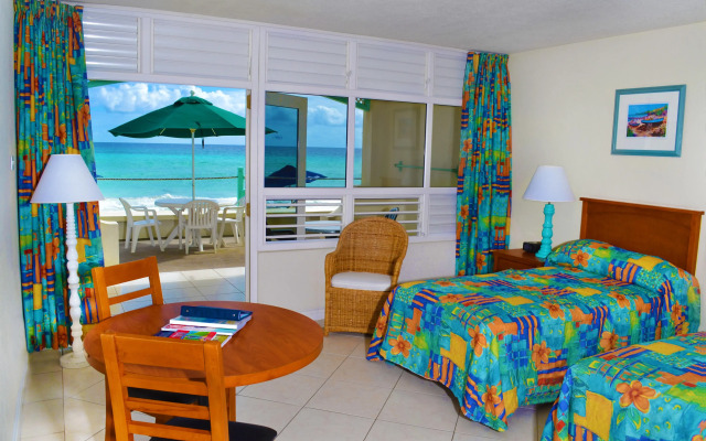 Coral Mist Beach Hotel