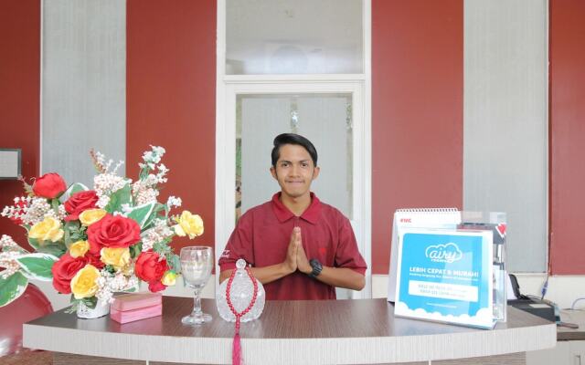 Airy Eco Syariah Banyumanik Kalipepe Satu 1 Semarang