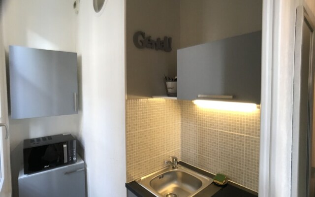 Joli Studio Au Coeur Poitiers