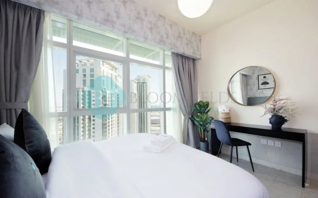 Cozy 1BR Apartment in Reem Island