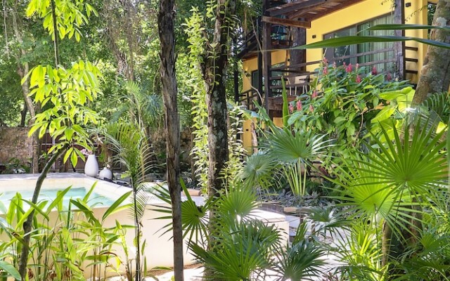 Terasu Riviera Maya Hotel & Spa, en Xcaret