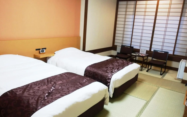 Minamida Onsen Hotel Apple Land