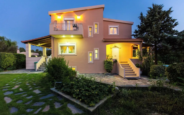 Villa Aurora Crete