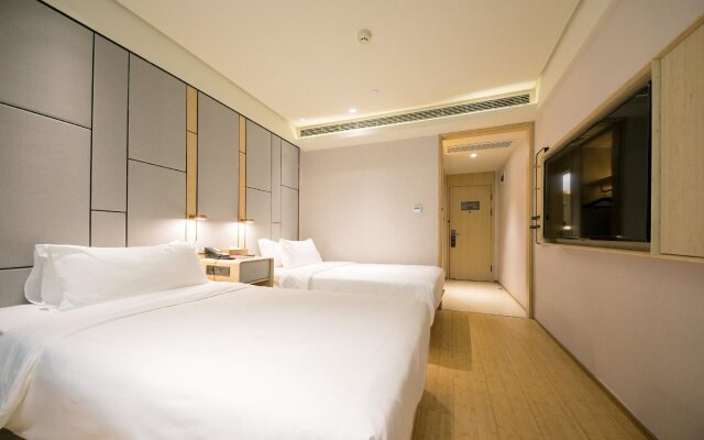 Ji Hotel Shanghai Bund Mid Shandong Road