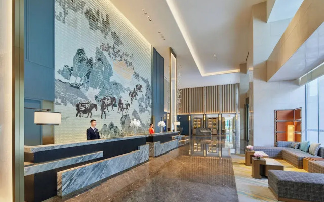 DoubleTree by Hilton Ya'An