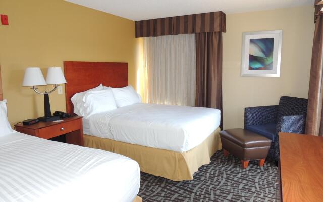 Holiday Inn Express & Suites Birmingham Trussville by IHG