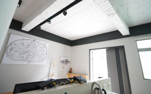 Slow Tainan Homestay