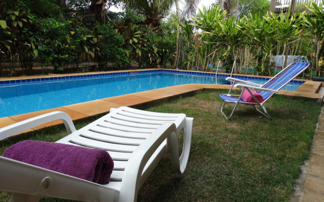 Casa Sapoti - 5 minutos a pé da praia