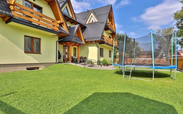 Sloneczny Dworek Guest House