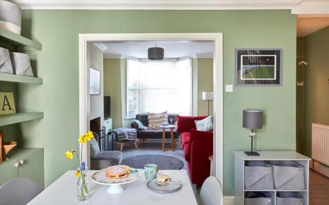 The Deal Abode - luxury self catering retreat