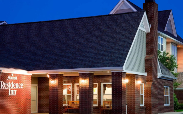 Residence Inn by Marriott Indianapolis Fishers