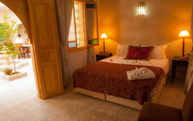 Riad Inaka