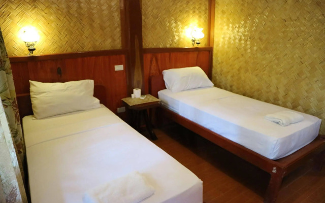 Villa Israel Eco Park El nido Palawan