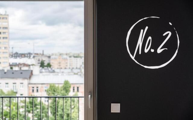 Atelier Apartamenty Praga No. 2