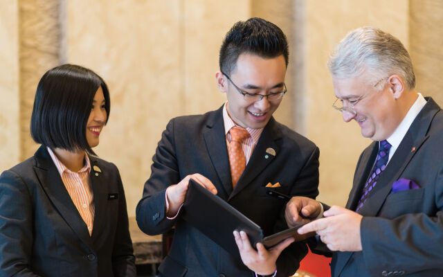 Pullman Qingdao Ziyue