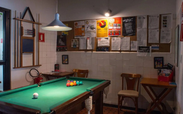 Garoa Hostel