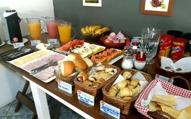 Pousada do Suiço