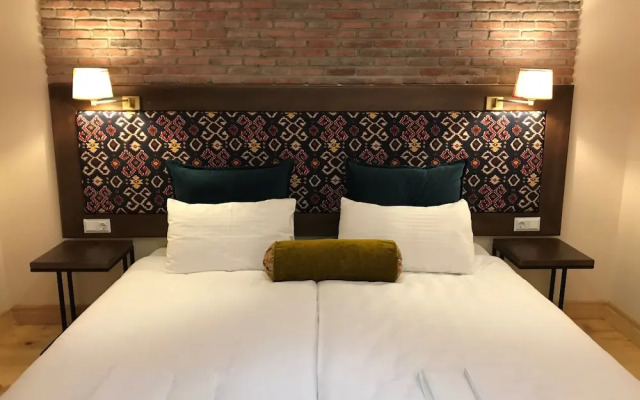 Апартаменты на Ботаникури 21