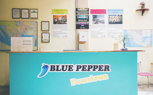 Blue Pepper Hostel Downtown