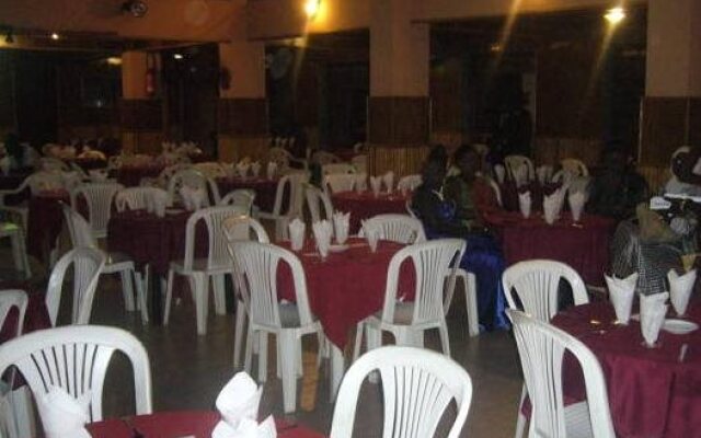Hotel le Ravin