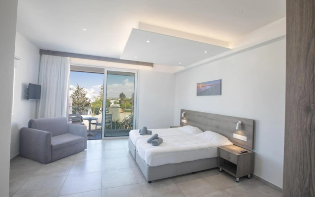 Pavlinia Hotel Apartments