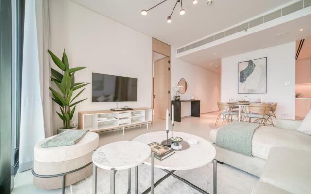 Address JBR - 6505 in Dubai