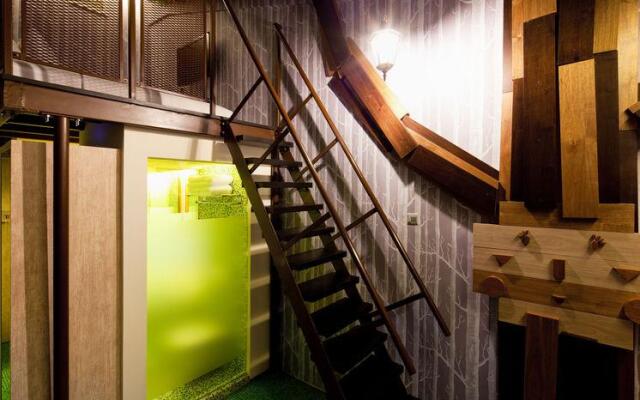 Wanderlust Hotel