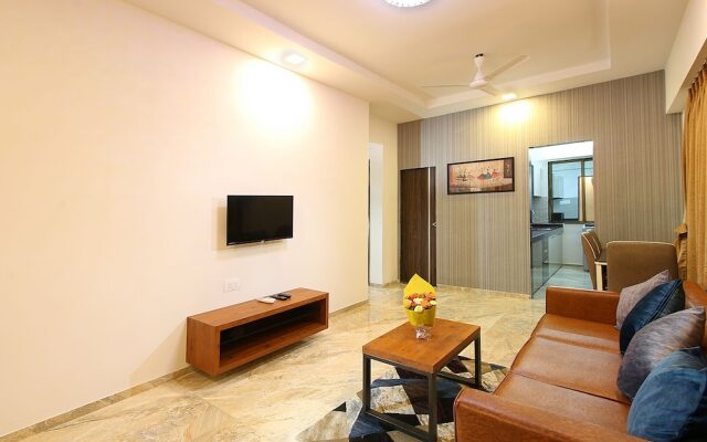 Mumbai House Luxury Apartments