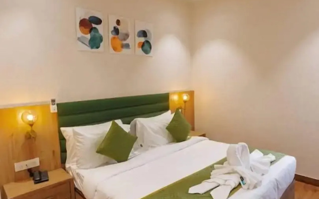 mannat residency by io hotels
