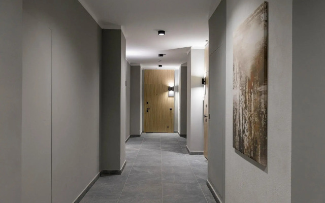 Apartments on 50 let Oktyabrya 63g street (2)