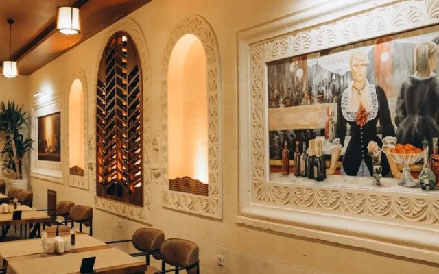 Kasr I Kikan Hotel