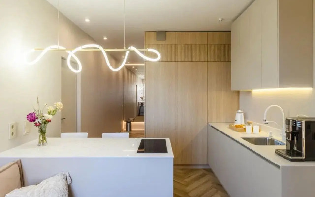 Apartment Pushkin on Turgenev street 25 building 1