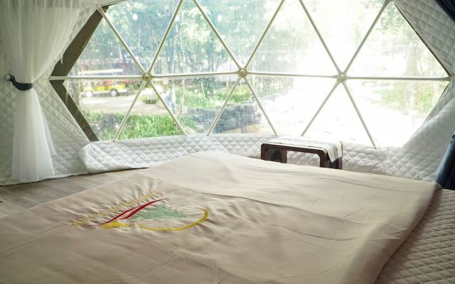 Rung Thong Nui Voi Villa & Resort