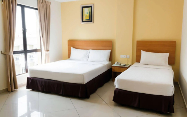My Hotel @ Sentral