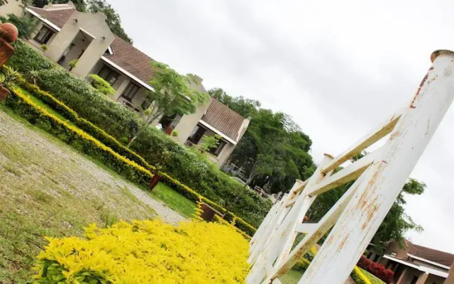 Highgrove Lodge