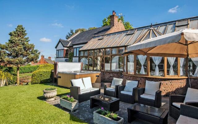 Villa Morea Private Hot Tub