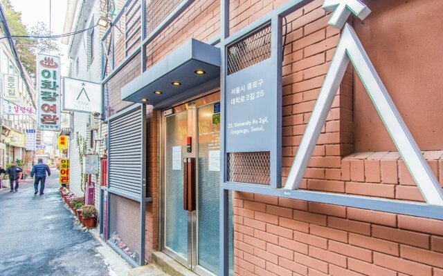 Star Hostel Seoul Dongdaemun