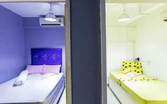 Mascot Hostel Bangkok