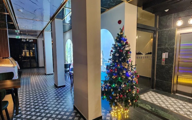 Taksim Bosphorus Hotel