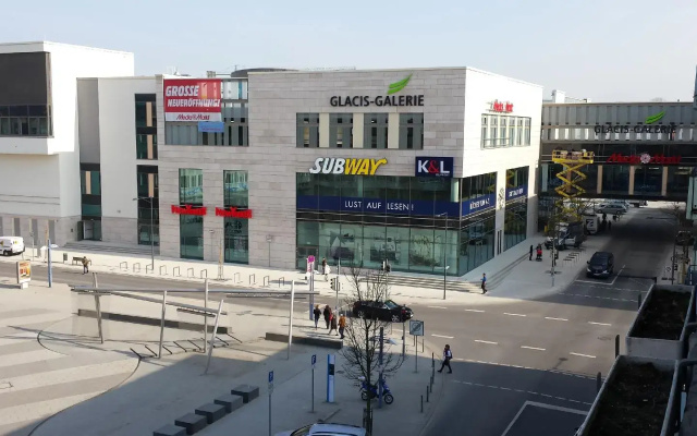City Hotel garni Neu-Ulm