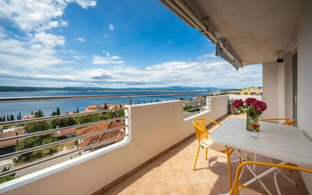 Inviting Apartment in Crikvenica