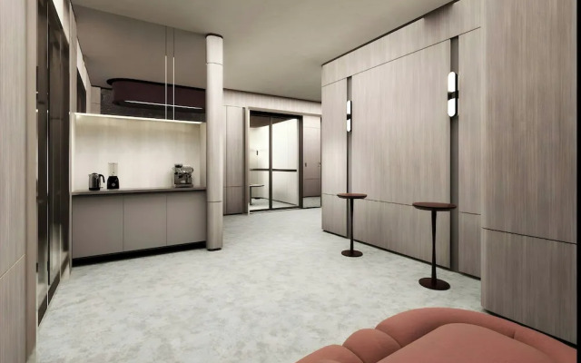 Marriott Executive Apartments Antalya