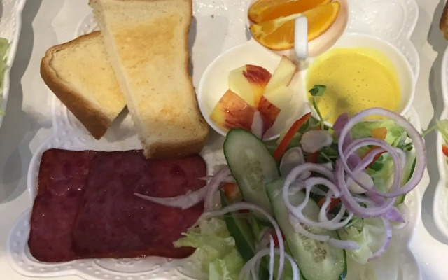 Hwanshan Taiwanese Historical Apart