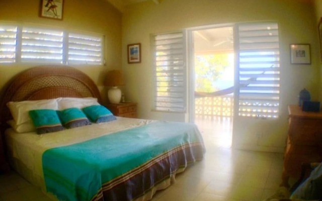 Sea Song Caribbean Villa