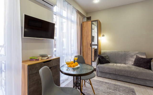 Апартаменты «Морент» в ЖК Сорренто