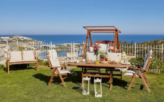 Villa Paradissi in Crete