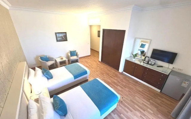 Hotel Méditerranée Beyrouth